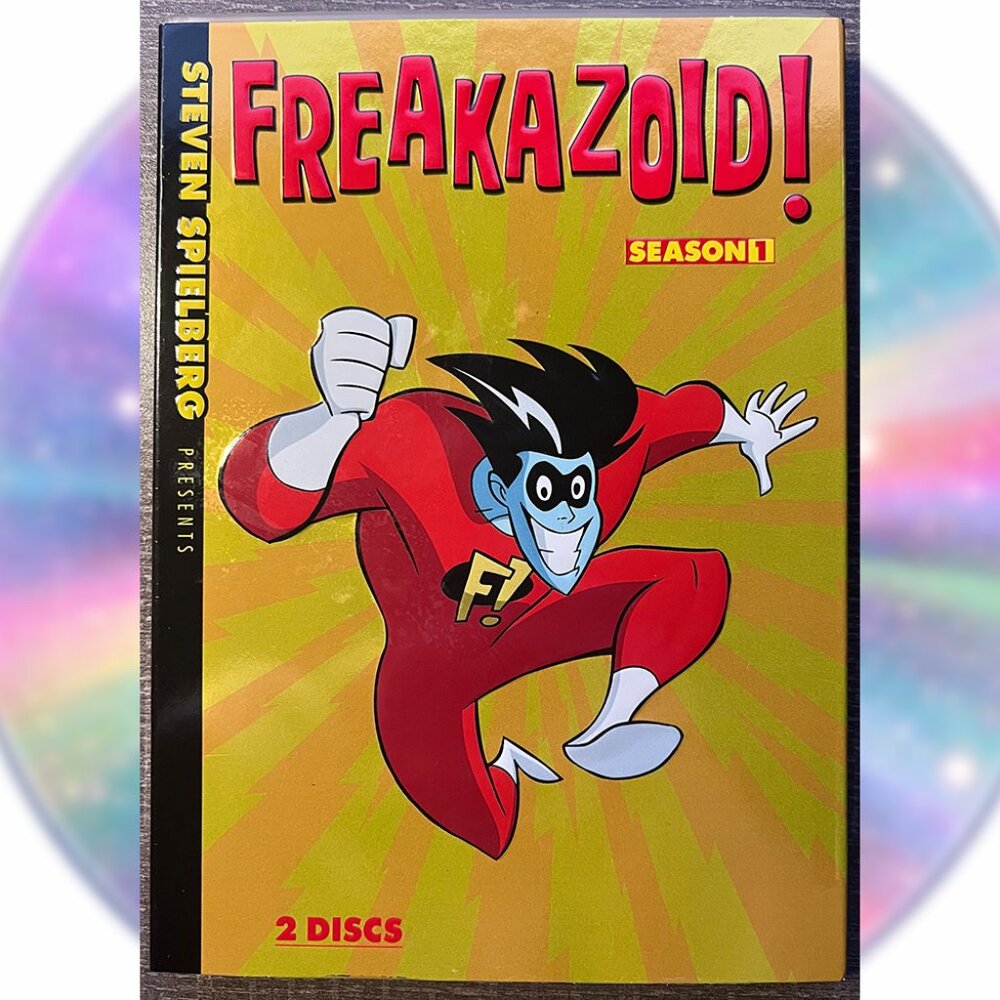 FREAKAZOID (1995) - Season 1 - DVD